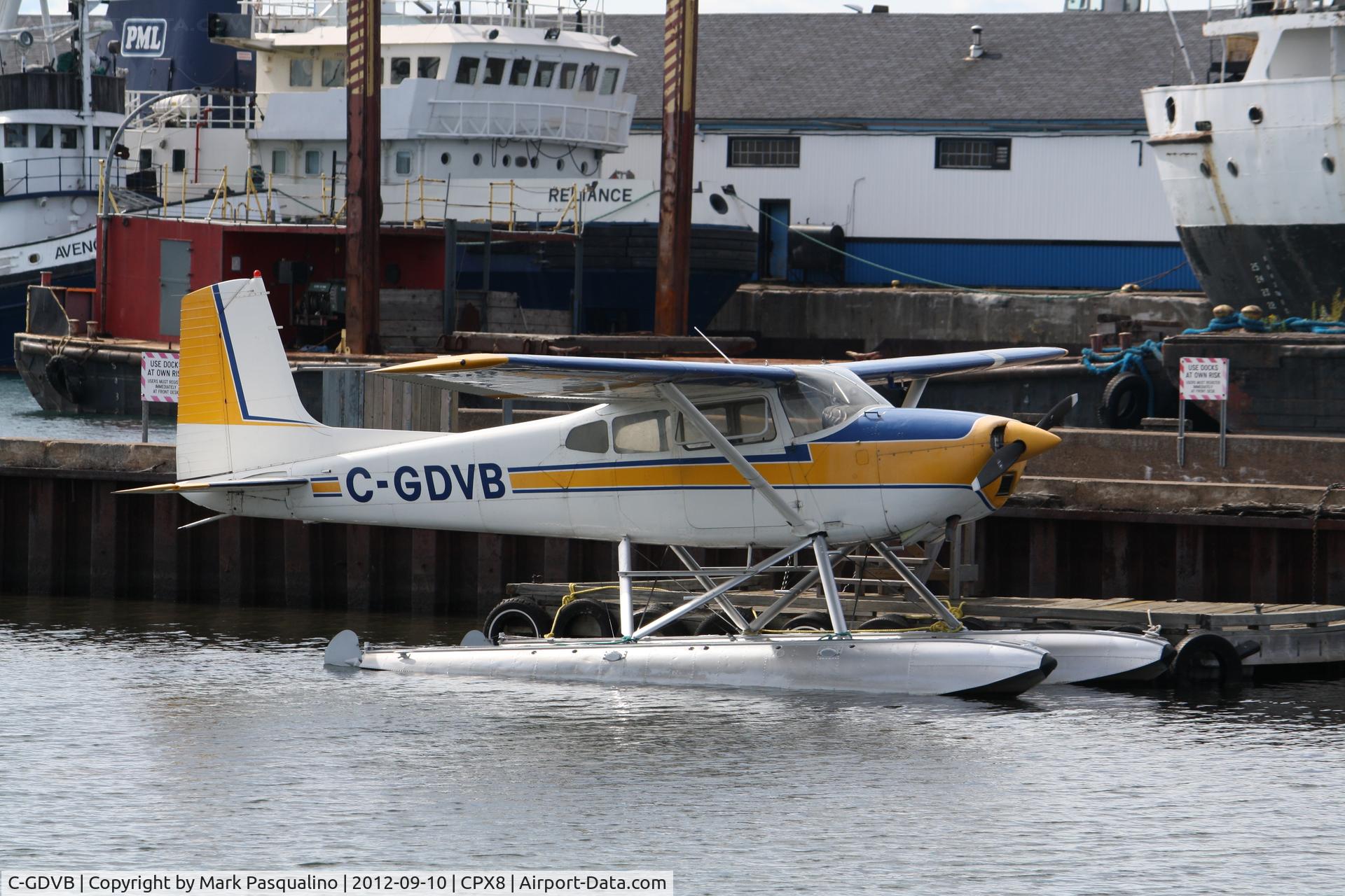 C-GDVB, 1970 Cessna 180H Skywagon C/N 18052032, Cessna 180H