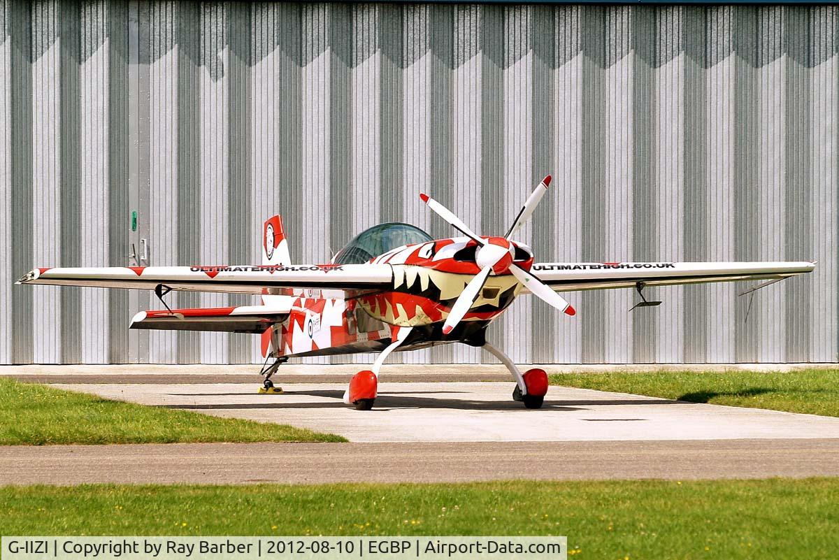 G-IIZI, 1992 Extra EA-300 C/N 037, Extra EA.300 [037] Kemble~G 10/08/2012