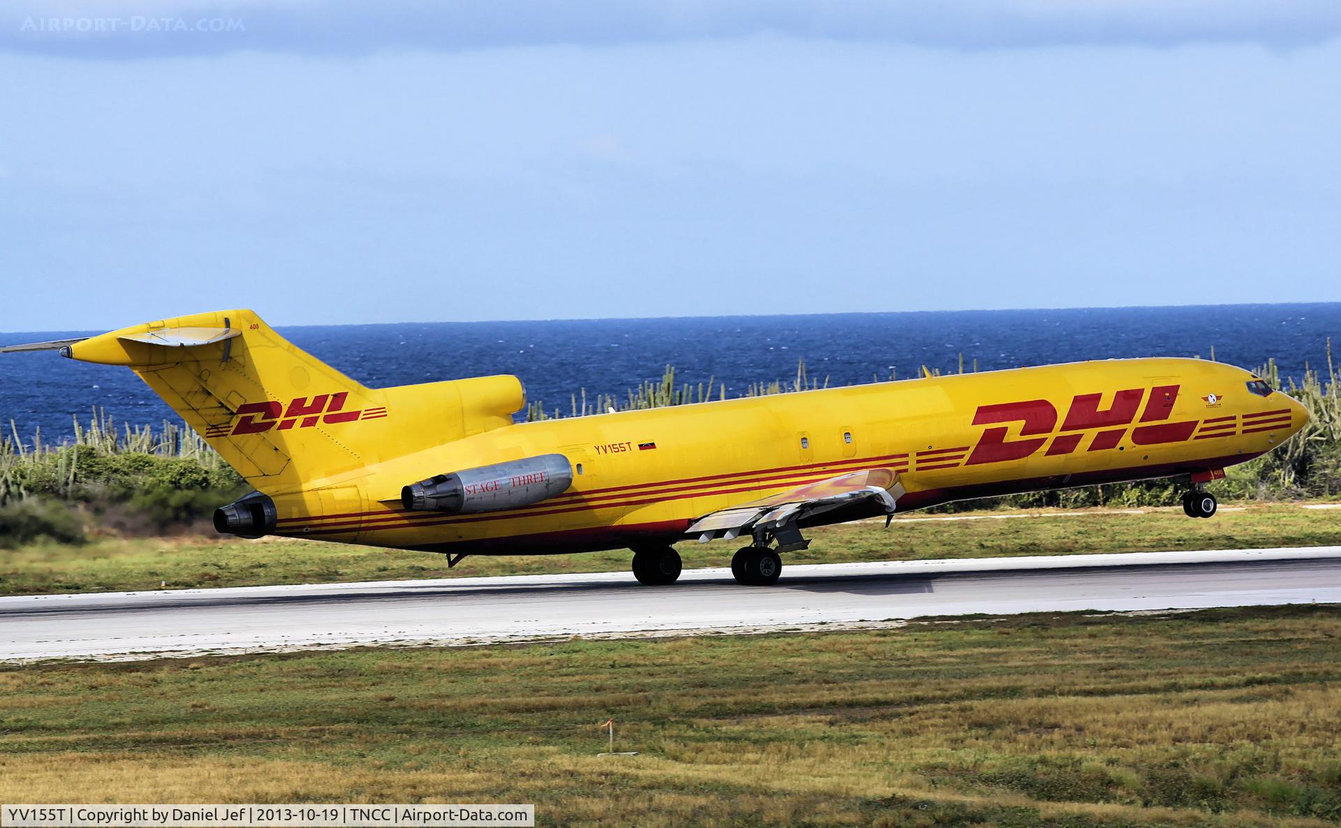 YV155T, Boeing 727-22 C/N 20992, YV155T