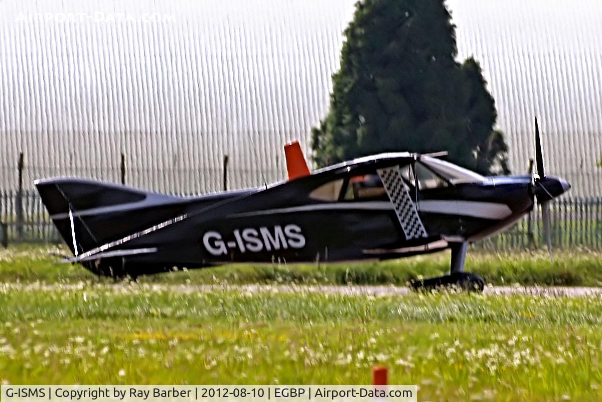 G-ISMS, 1980 Sorrell SNS-7 Hiperbipe C/N 209, G-ISMS   Sorrell SNS-7 Hiperbipe [209] Kemble~G 10/08/2012