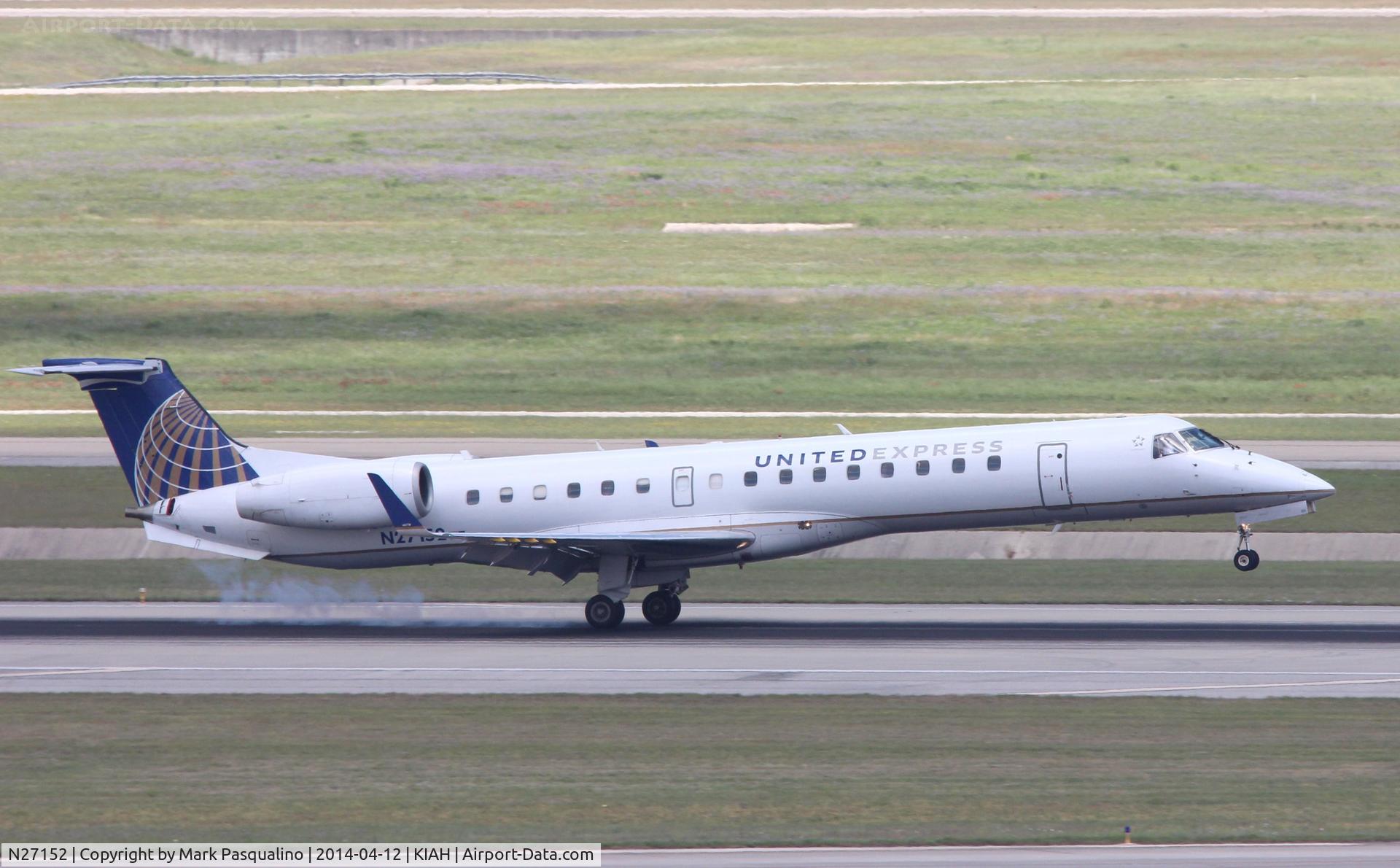 N27152, 2003 Embraer ERJ-145XR (EMB-145XR) C/N 145759, EMB-145XR