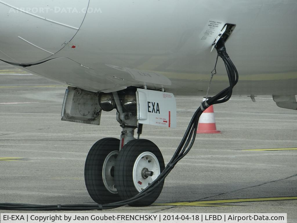 EI-EXA, 2003 Boeing 717-2BL C/N 55172, VOLOTEA