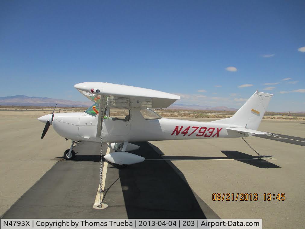 N4793X, 1967 Cessna 150G C/N 15064843, I am trading my 2014 Genesis Slipstream for this 1967 Cessna 150/160 hp aircraft.