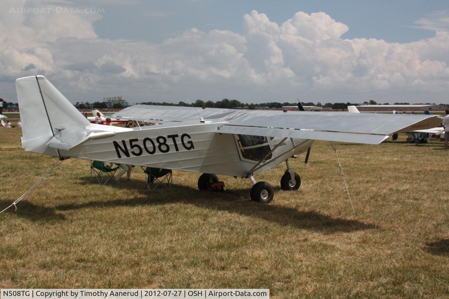 N508TG, ICP MXP-740 Savannah VGW C/N 08-11-51-789, Skykits Corp SAVANNAH VGW, c/n: 08-11-51-789