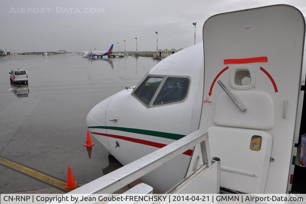 CN-RNP, 2000 Boeing 737-8B6 C/N 28983, AT793 CMN/BOD