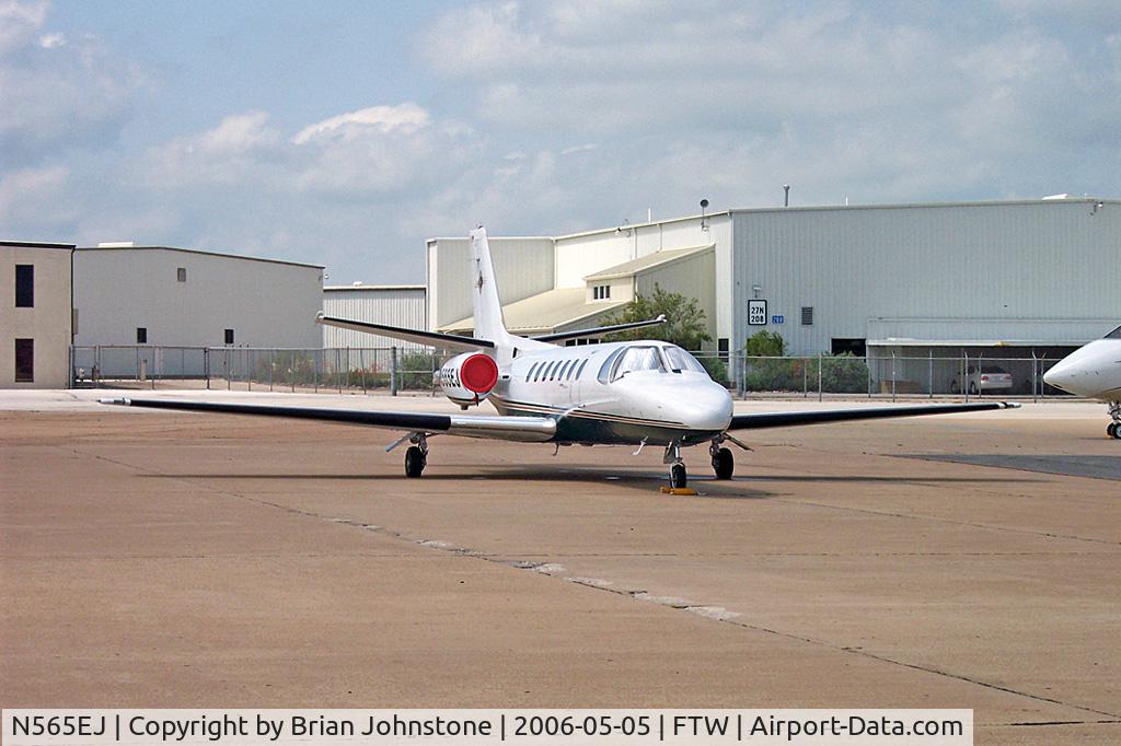 N565EJ, 1991 Cessna 560 C/N 560-0099, N565EJ Cessna 560 Citation FTW 5.5.06
