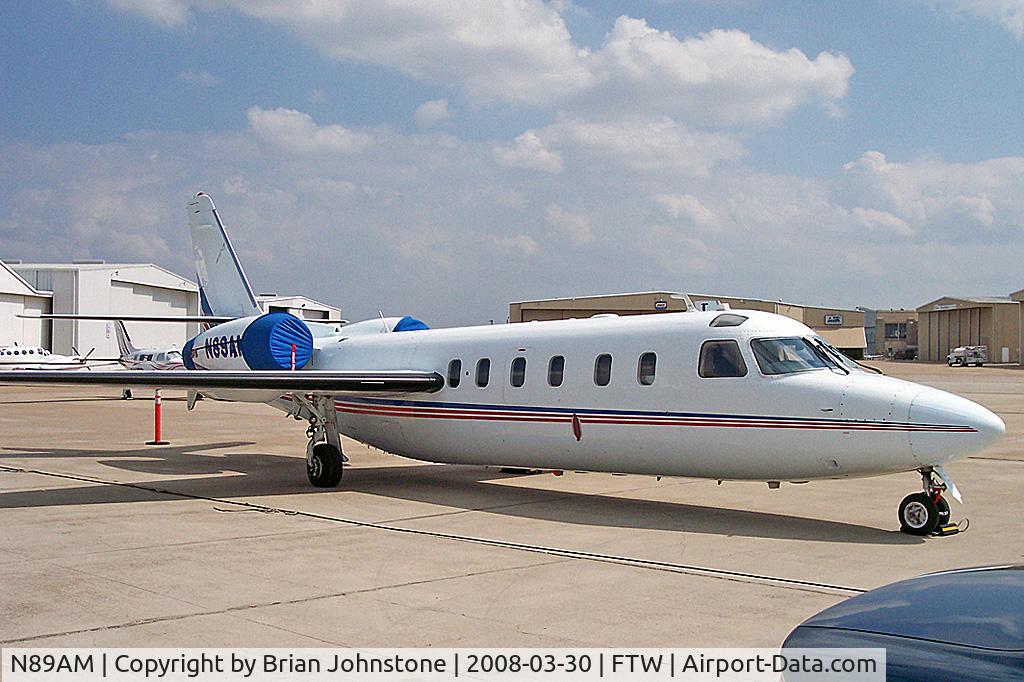 N89AM, 1983 Israel Aircraft Industries 1124A C/N 389, N89AM IAI 1124A 30.3.08