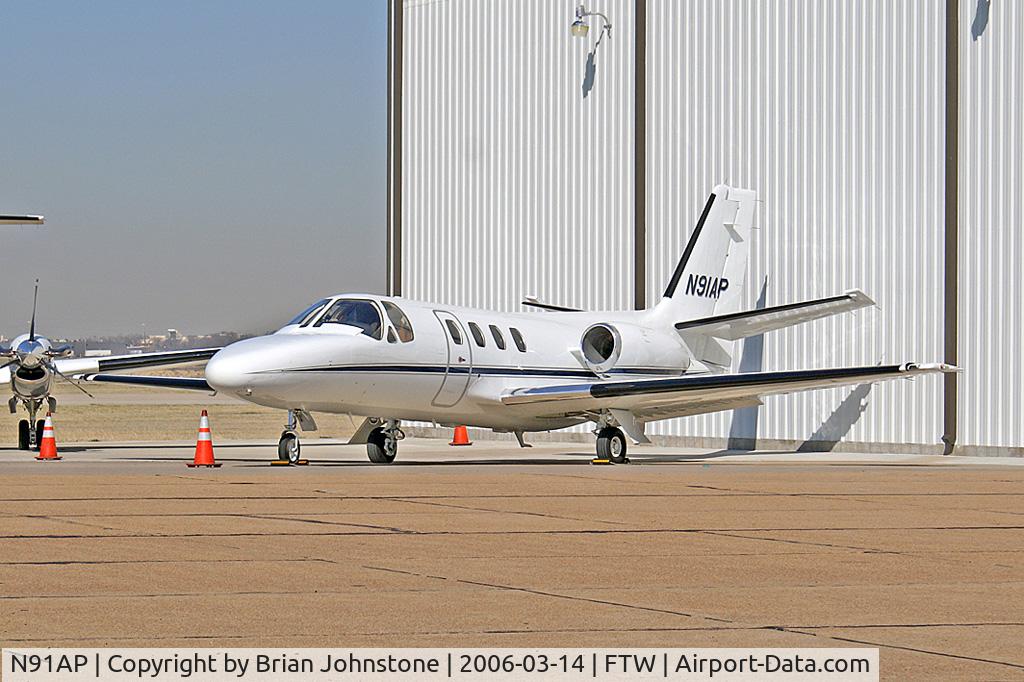 N91AP, 1979 Cessna 501 Citation I SP C/N 501-0117, N91AP Cessna 501 14.3.08
