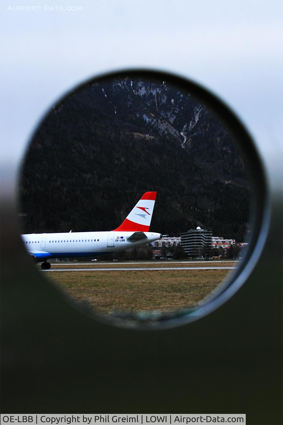 OE-LBB, 1995 Airbus A321-111 C/N 570, 100.000 picture taken with my camera (: