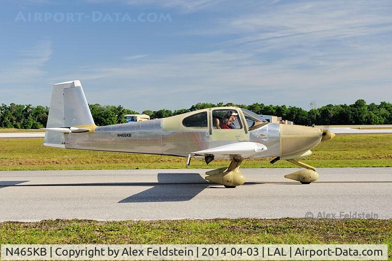 N465KB, 2008 Vans RV-10 C/N 40261, Sun-N-Fun 2014
