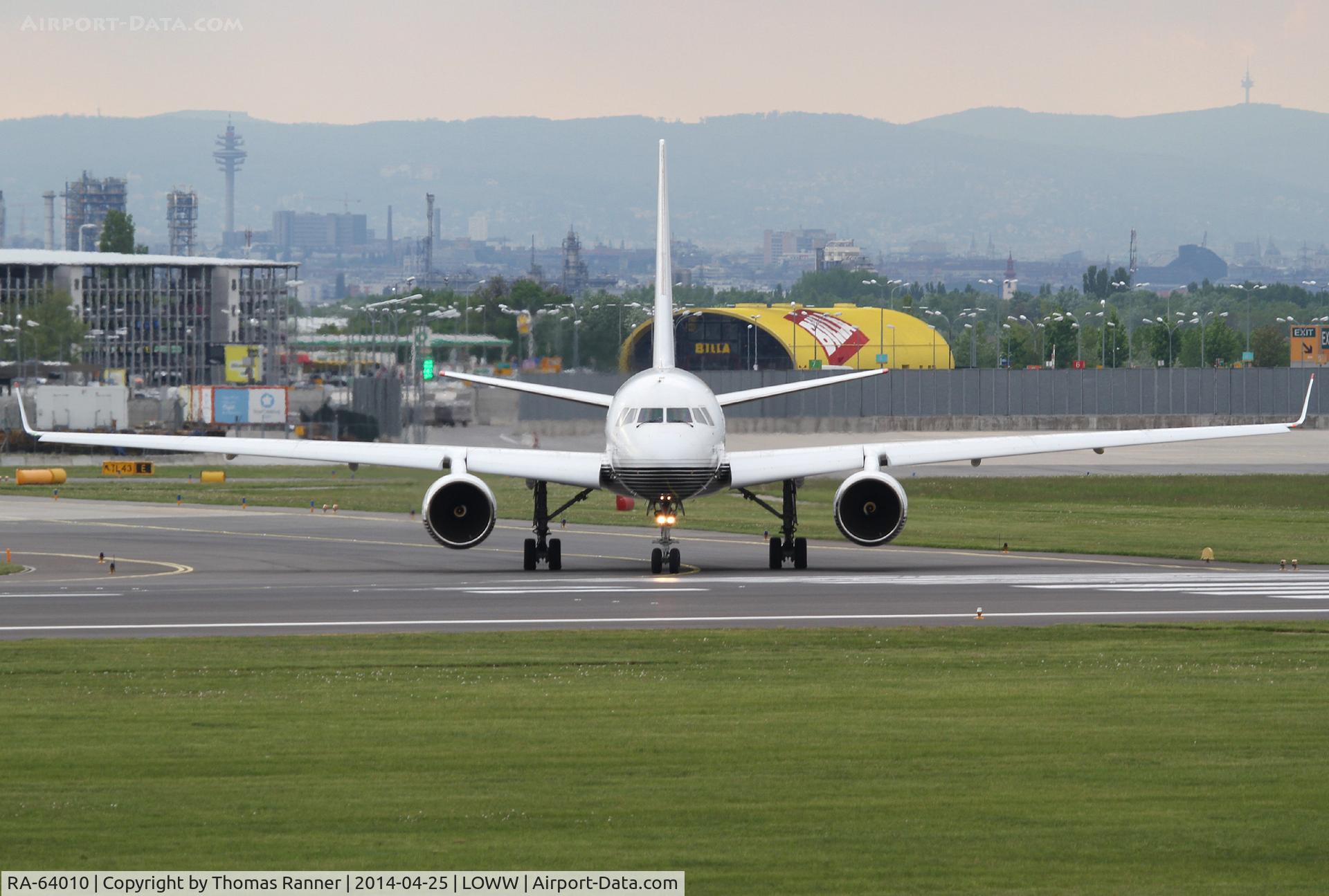 RA-64010, 1993 Tupolev Tu-204C C/N 145074-3164010, Business Aero Tu-204