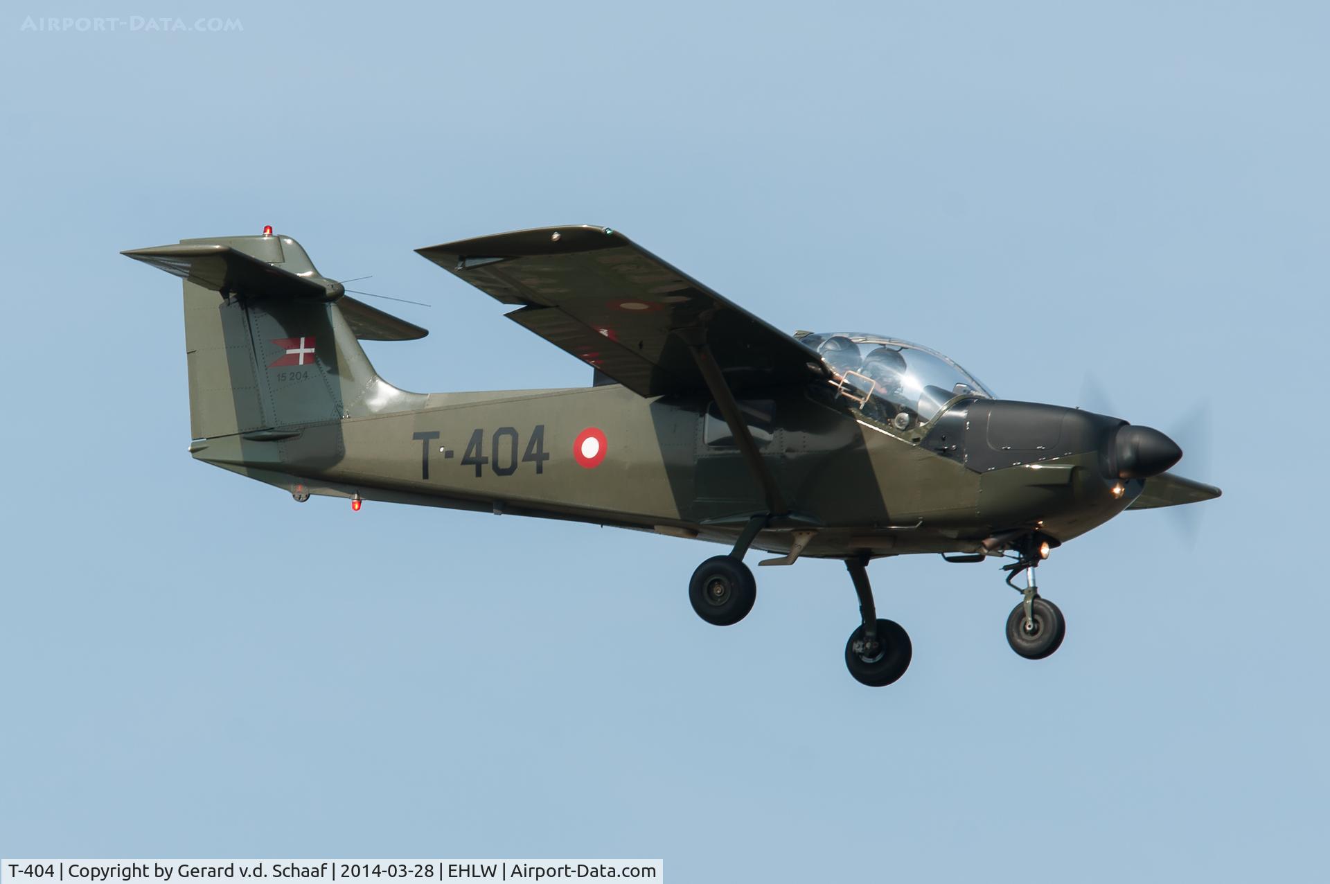 T-404, Saab T-17 Supporter C/N 15-204, Frisian Flag