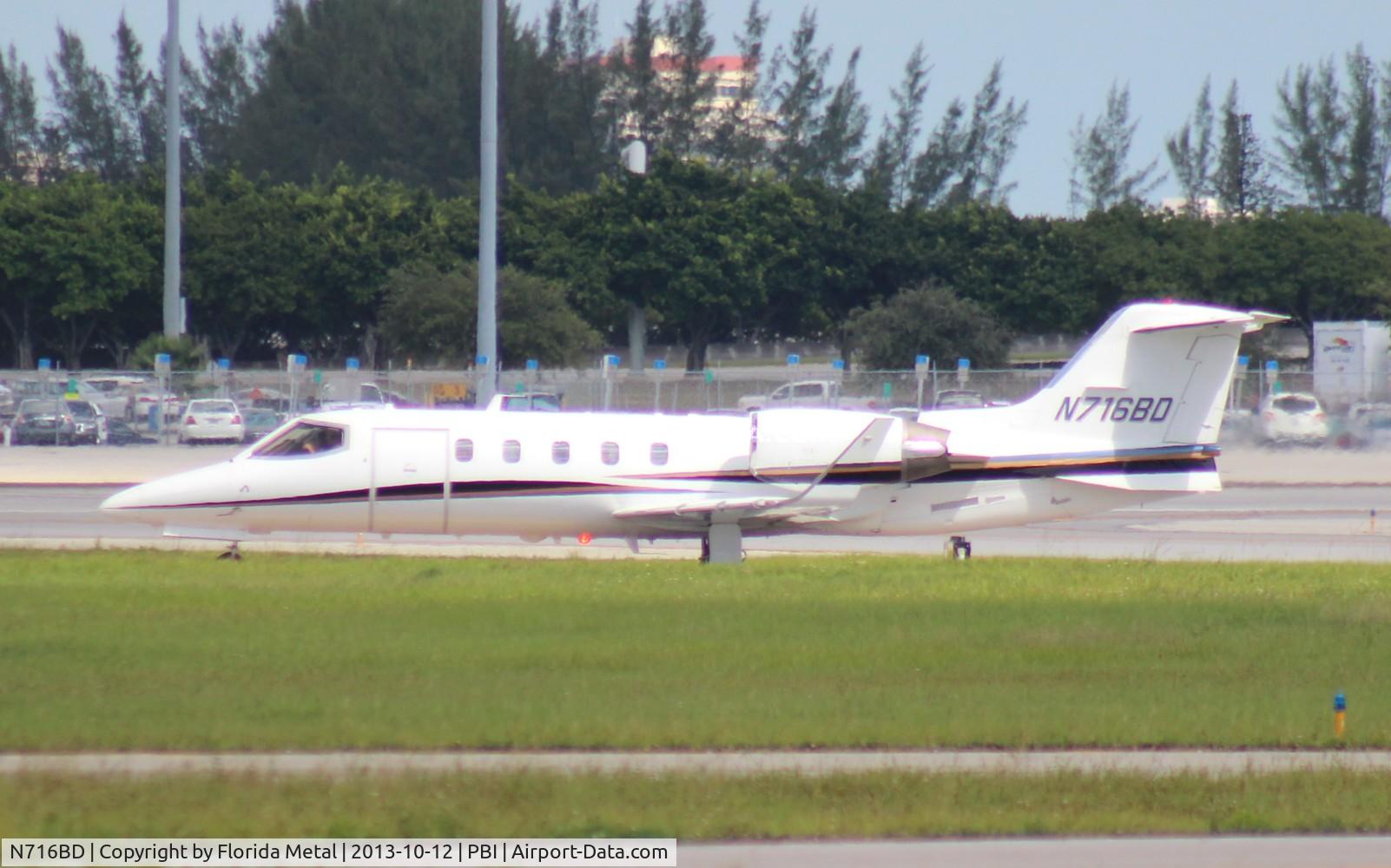 N716BD, 1994 Learjet Inc 31A C/N 093, Lear 31A