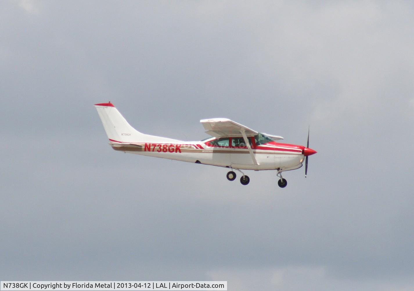 N738GK, Cessna TR182 Turbo Skylane RG C/N R18200925, Cessna 182