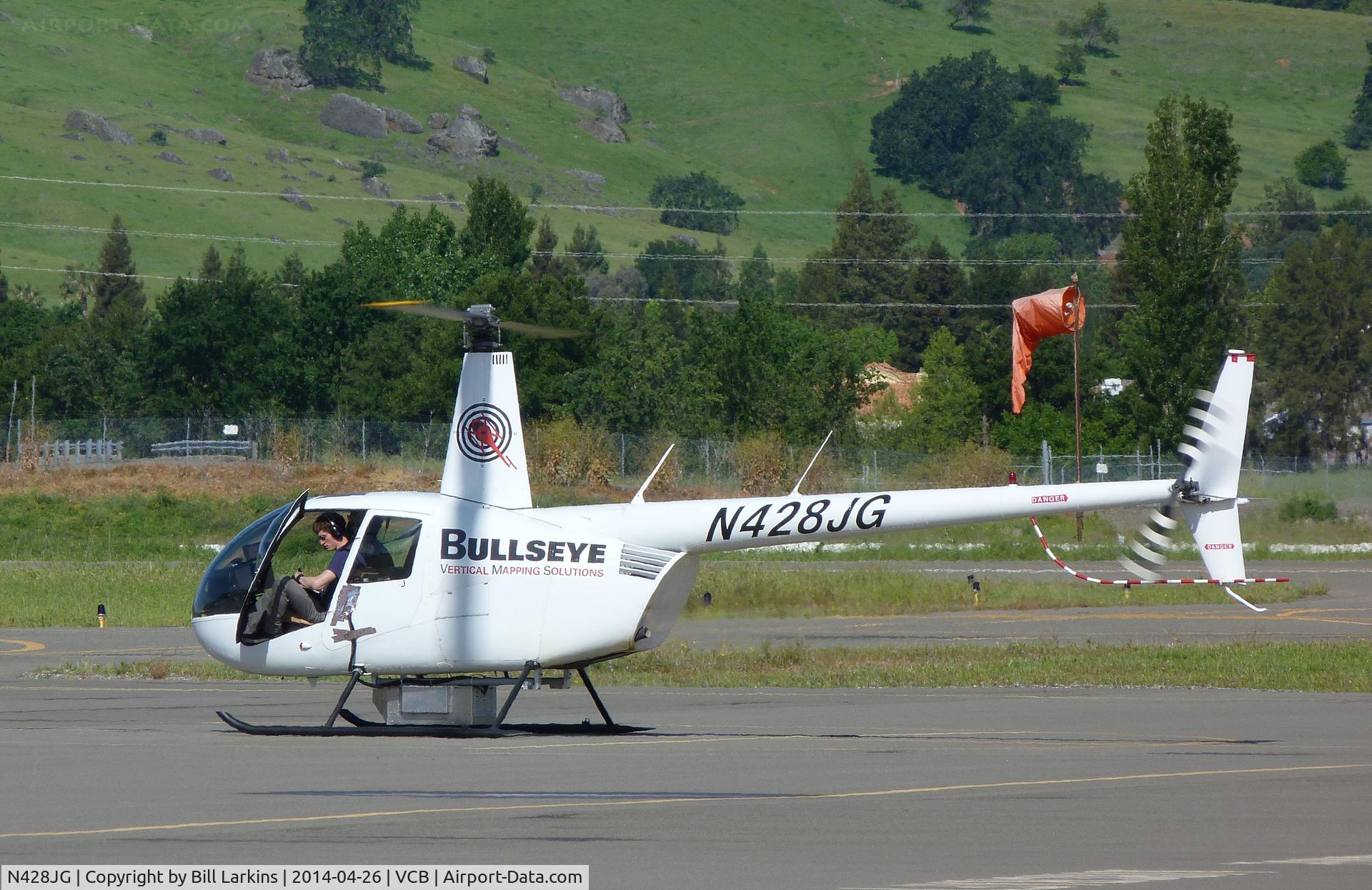 N428JG, 2003 Robinson R44 II C/N 10168, Visitor