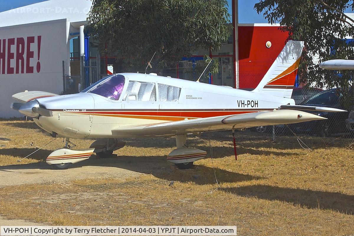 VH-POH, 1965 Piper PA-28-235 C/N 28-10636, 1965 Piper PA-28-235, c/n: 28-10636 at Jandakot