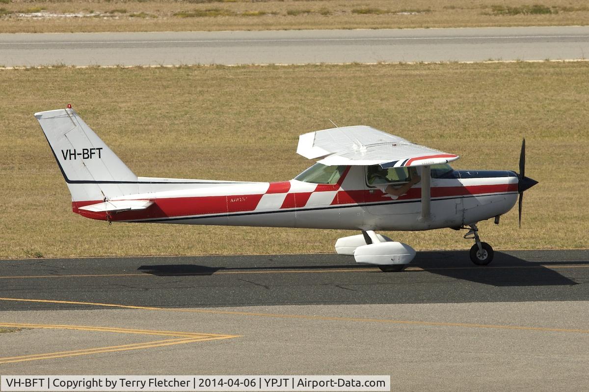 VH-BFT, 1979 Cessna A152 Aerobat C/N A1520898, 1979 Cessna A152, c/n: A1520898 at Jandakot