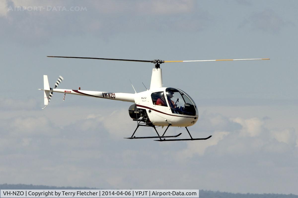 VH-NZO, Robinson R22 Beta C/N 4362, Robinson R22 BETA, c/n: 4362 at Jandakot