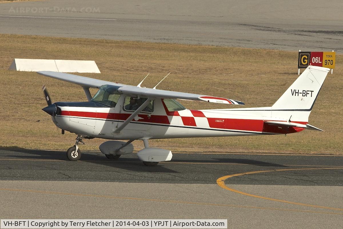 VH-BFT, 1979 Cessna A152 Aerobat C/N A1520898, 1979 Cessna A152, c/n: A1520898 at Jandakot