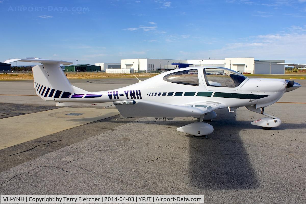 VH-YNH, 2006 Diamond DA-40 Diamond Star C/N 40.610, 2006 Diamond DA-40, c/n: 40.610 at Jandakot