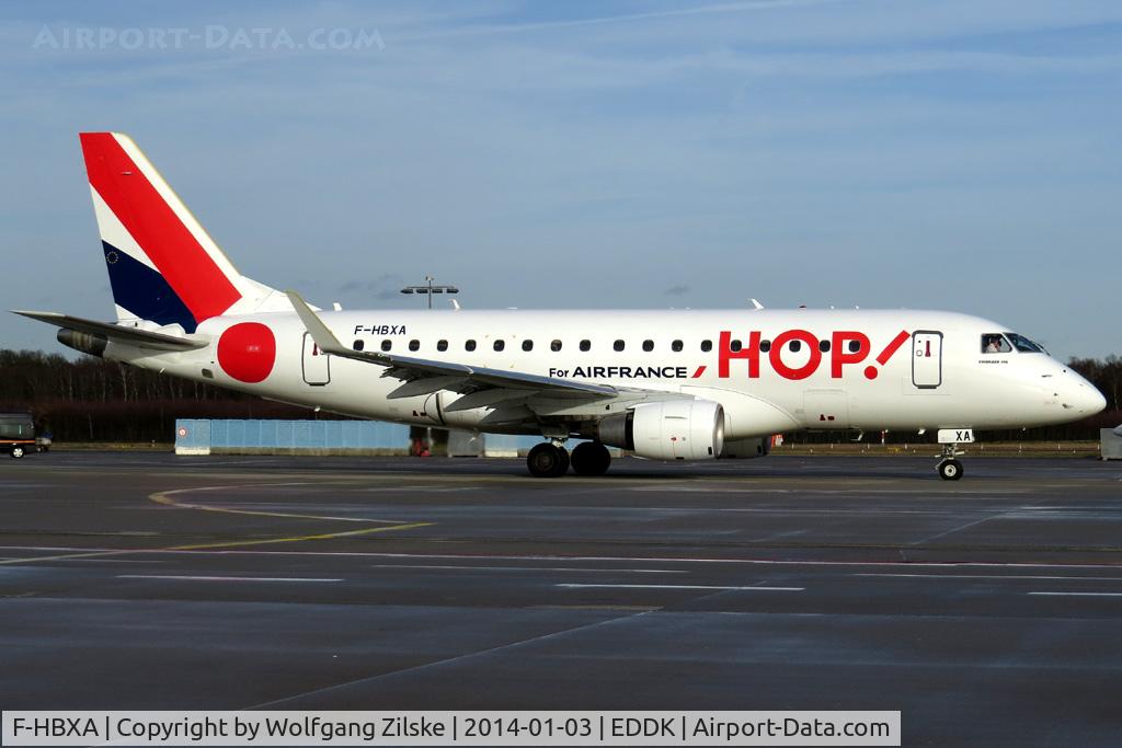F-HBXA, 2008 Embraer 170LR (ERJ-170-100LR) C/N 17000237, visitor