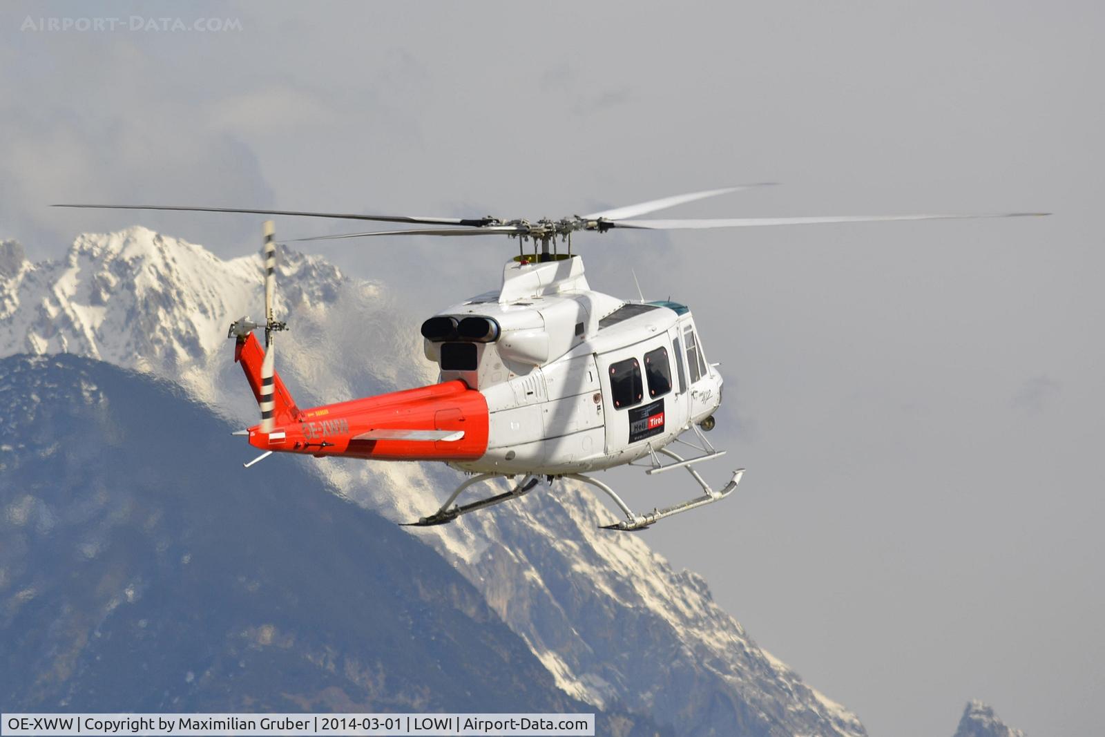 OE-XWW, Agusta AB-206B JetRanger II C/N 8379, Heli Austria