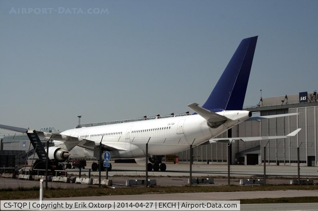 CS-TQP, 1998 Airbus A330-202 C/N 211, CS-TQP operated on behalf of Air Greenland