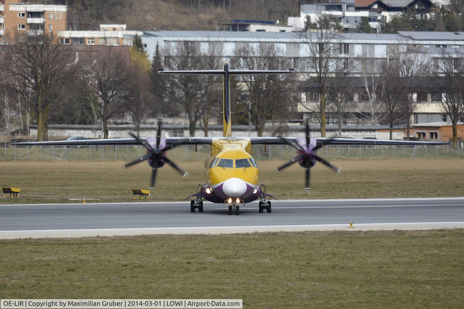 OE-LIR, 2000 Dornier 328-100 C/N 3115, Welcome Air