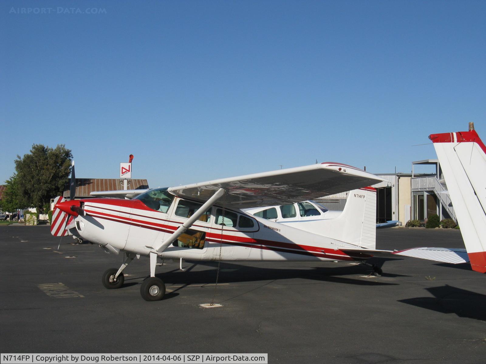 N714FP, 1982 Cessna A185F Skywagon 185 C/N 18504393, 1982 Cessna A185F SKYWAGON II, Continental IO-520-D 300 Hp, the A185F has factory float fittings, hence the windows mod.