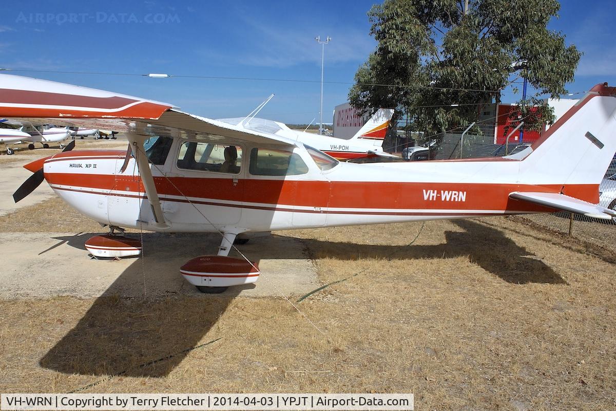 VH-WRN, 1977 Cessna R172K Hawk XP C/N R1722382, 1977 Cessna R172K, c/n: R1722382 at Jandakot