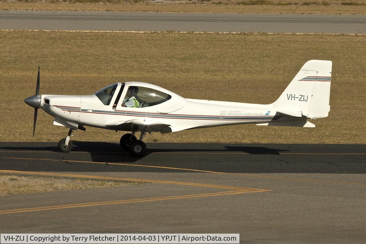 VH-ZIJ, 1997 Grob G-115C2 C/N 82082/C2, 1997 Grob G-115C2, c/n: 82082/C2 of China Southern Flying School