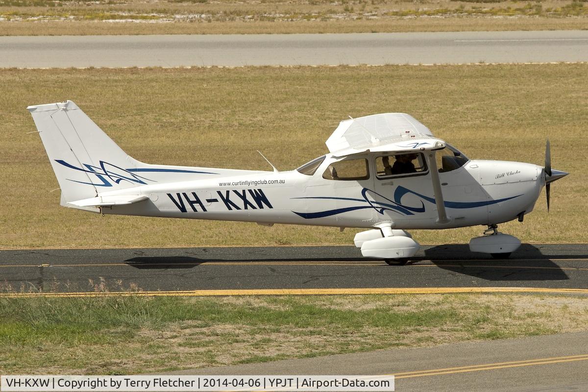 VH-KXW, 2008 Cessna 172S C/N 172S10679, 2008 Cessna 172S, c/n: 172S10679 at Jandakot
