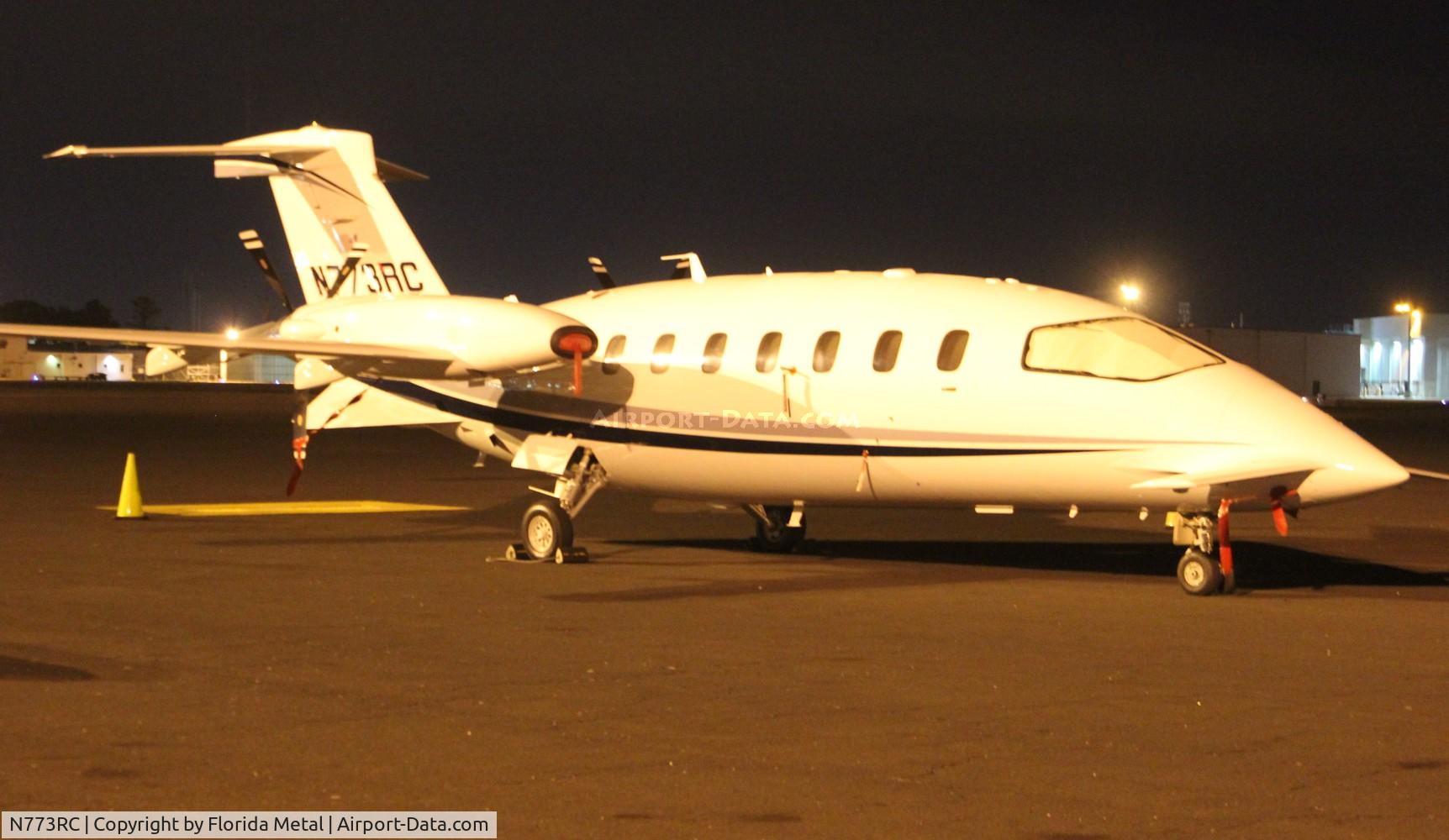 N773RC, 2011 Piaggio P-180 Avanti II C/N 1222, Piaggio P-180