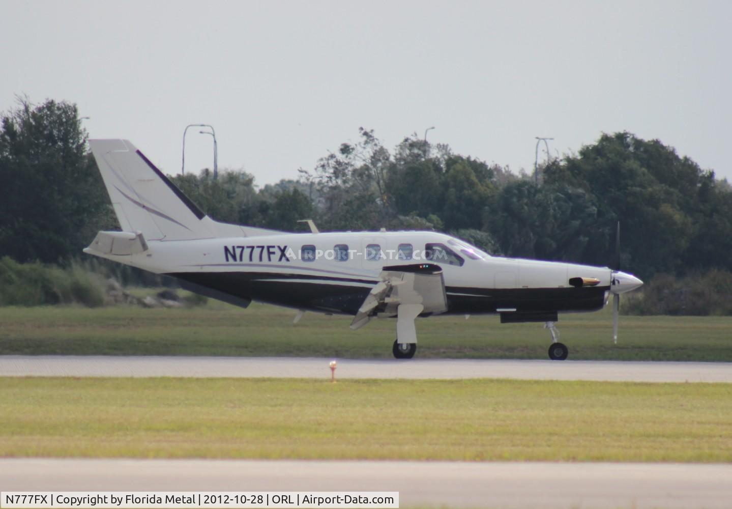 N777FX, 2004 Socata TBM-700 C/N 294, Socata TBM-700