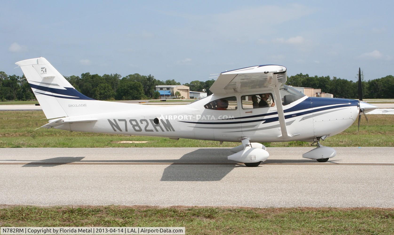 N782RM, 2005 Cessna 182T Skylane C/N 18281730, Cessna 182T
