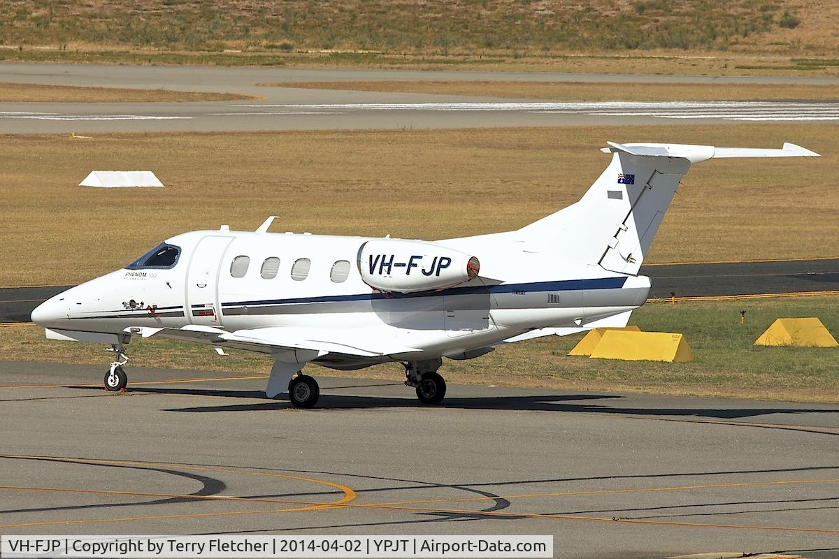 VH-FJP, 2011 Embraer EMB-500 Phenom 100 C/N 50000237, 2011 Embraer EMB-500 Phenom 100, c/n: 50000237 of China Southern airlines