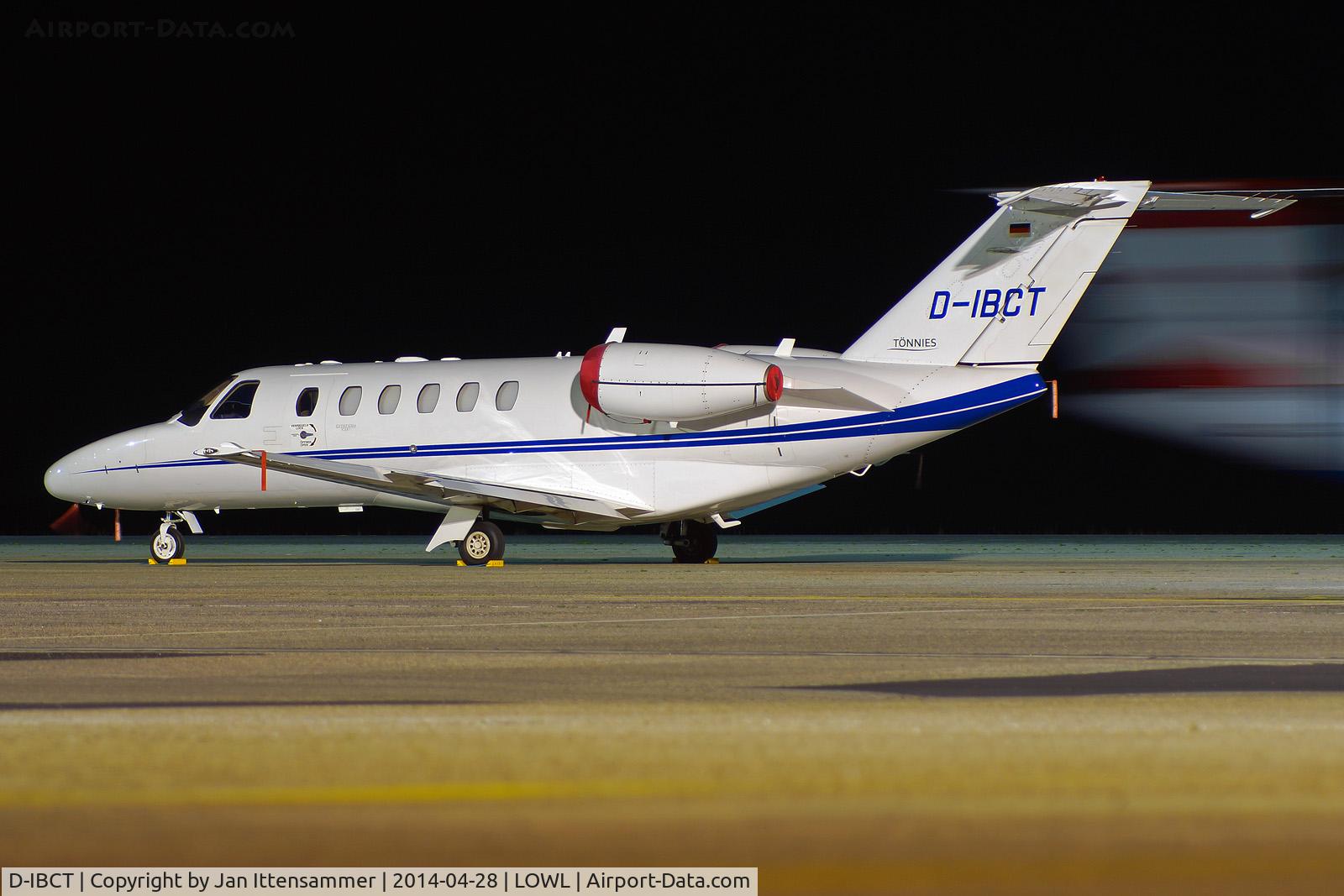 D-IBCT, 2004 Cessna 525A CitationJet CJ2 C/N 525A-0210, d-ibct