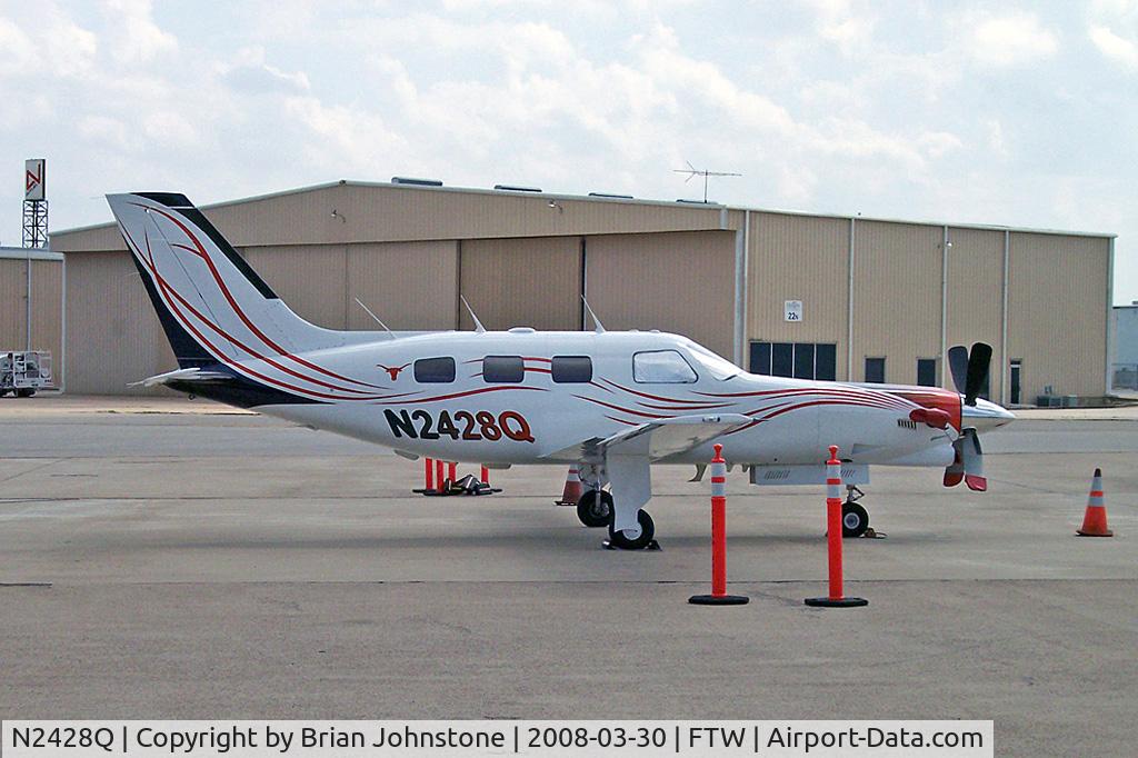 N2428Q, 1985 Piper PA-46-310P Malibu C/N 46-8508088, N2428Q PA-46-310P Malibou 30.3.08