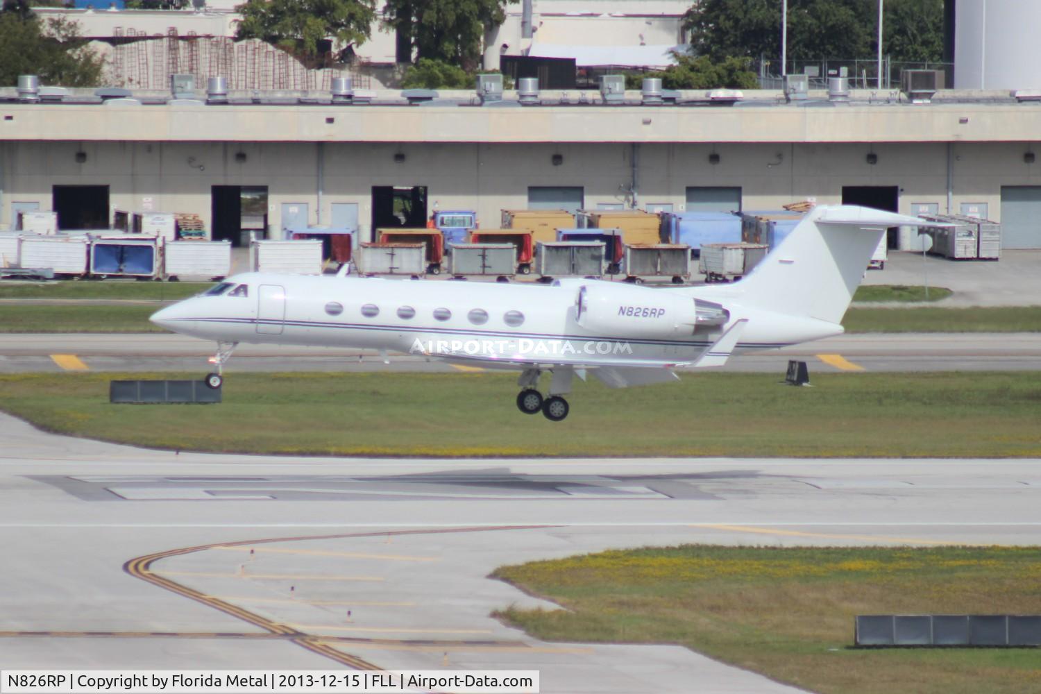 N826RP, 2003 Gulfstream Aerospace G-IV C/N 1507, Gulfstream G-IV