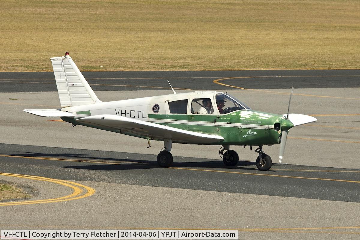 VH-CTL, 1970 Piper PA-28-140 C/N 28-23910, 1970 Piper PA-28-140, c/n: 28-23910 at Jandakot