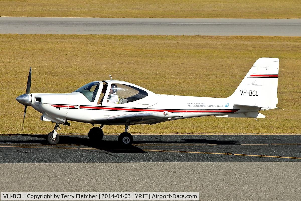 VH-BCL, 1994 Grob G-115C2 C/N 82029/C2, 1994 Grob G-115C2, c/n: 82029/C2 at Jandakot