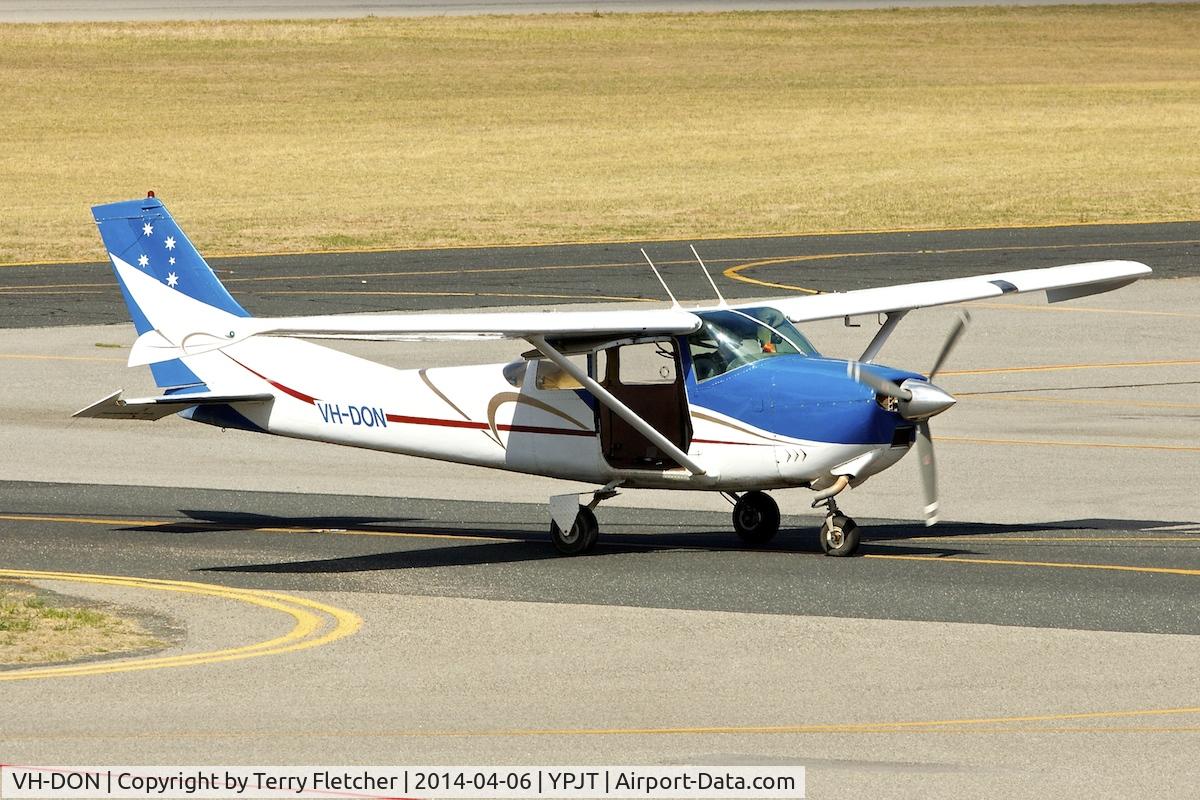 VH-DON, 1962 Cessna 182E Skylane C/N 18253887, 1962 Cessna 182E, c/n: 18253887 at Jandakot