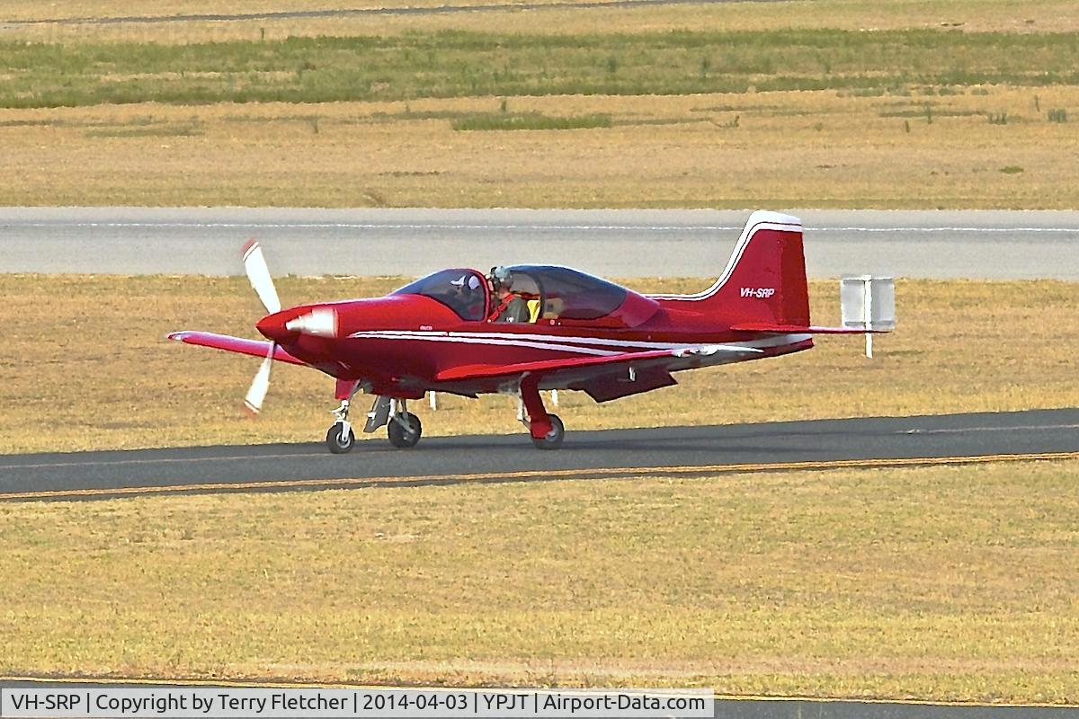 VH-SRP, 2006 Sequoia F-8L Falco C/N 1373, Falco F8L