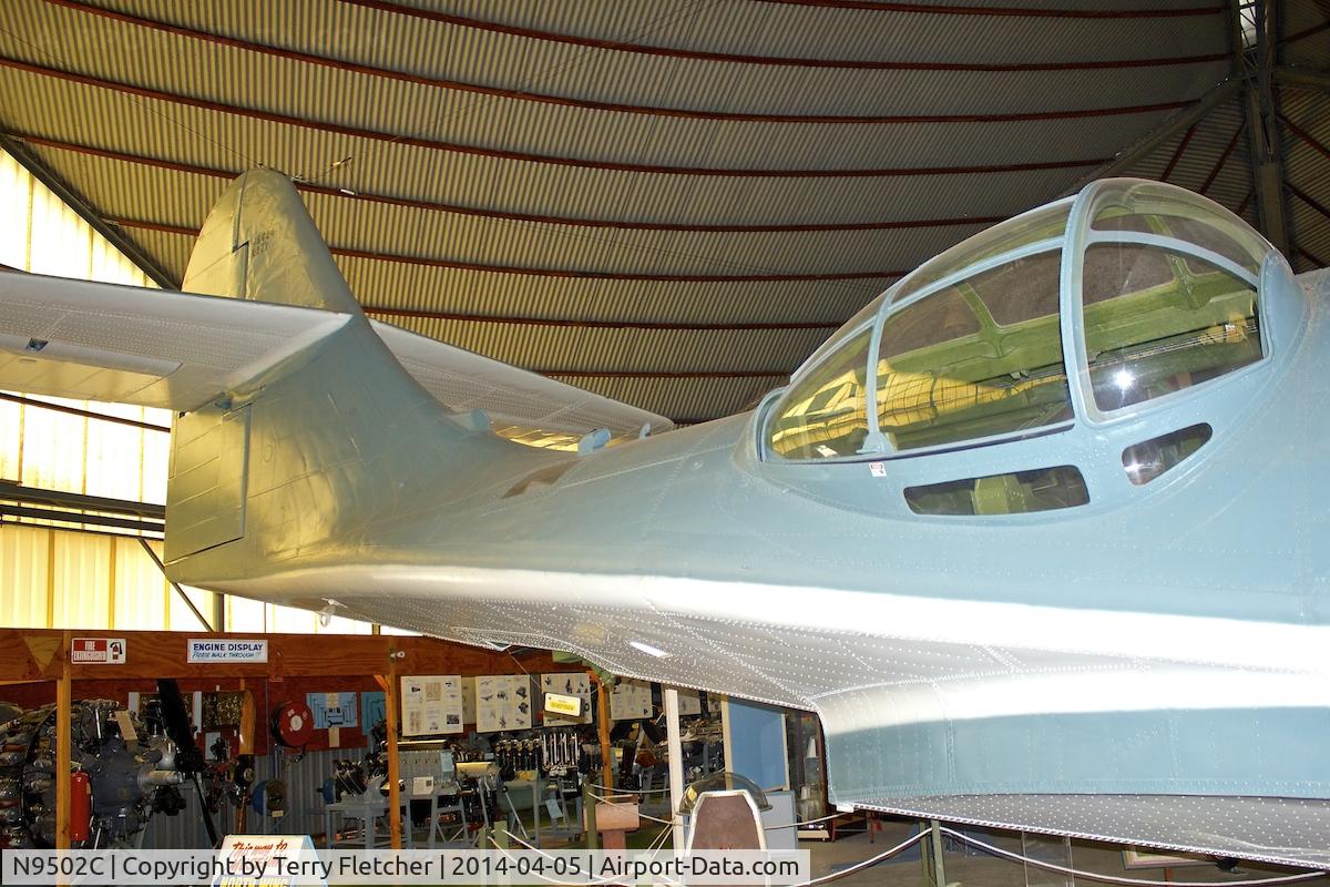 N9502C, 1944 Consolidated PBY-5A Catalina C/N 46624, 1944 Consolidated PBY-5A, ex Bu 46624 at Perth Aviation Heritage Museum