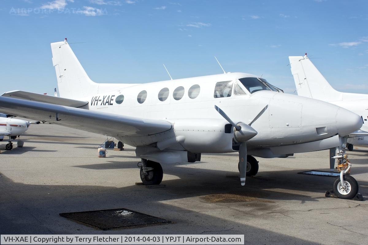 VH-XAE, 1966 Beech 65-B80 Queen Air Queen Air C/N LD-305, 1966 Beech 65-B80, c/n: LD-305 at Jandakot