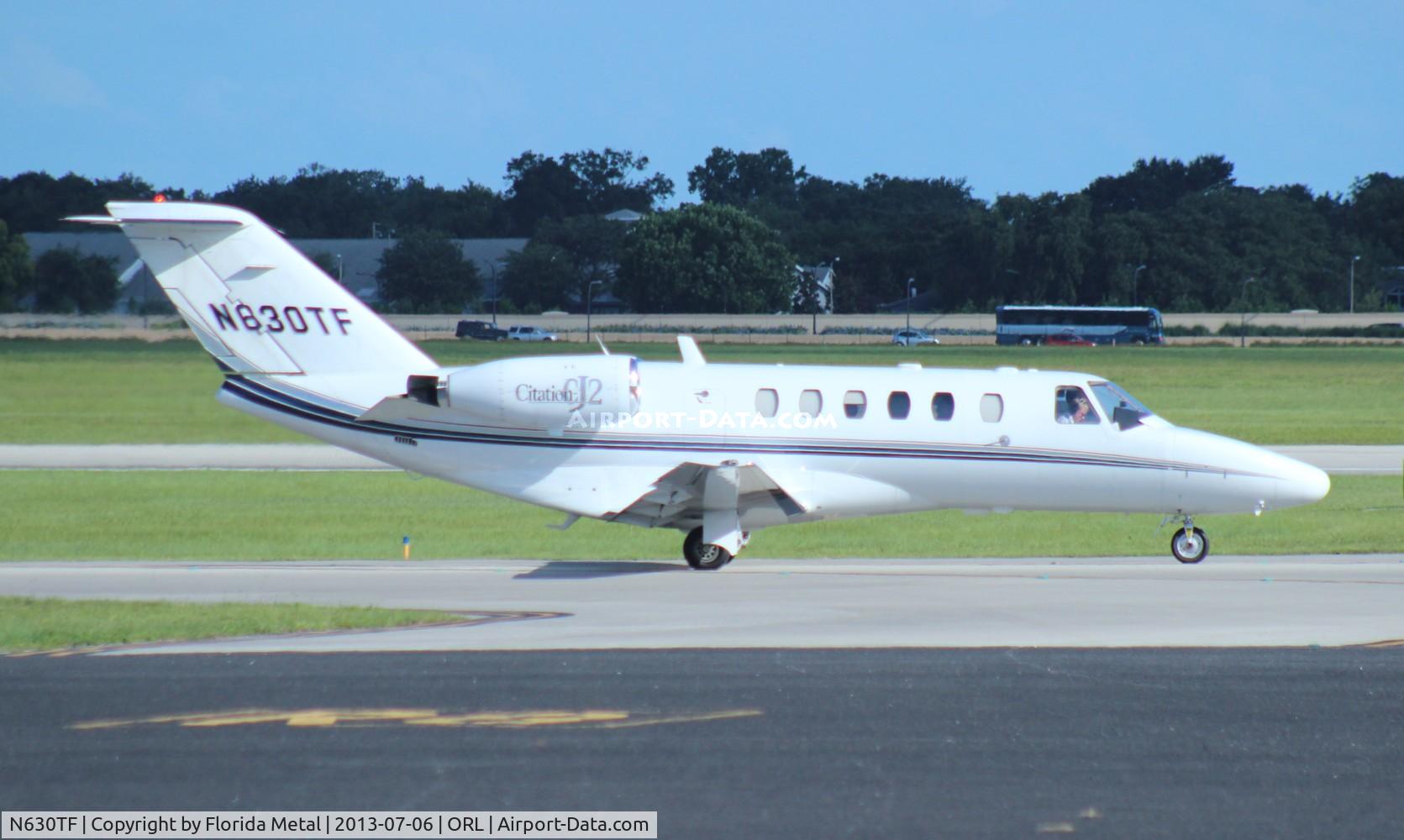 N630TF, 2001 Cessna 525A CitationJet CJ2 C/N 525A0022, Citation CJ2