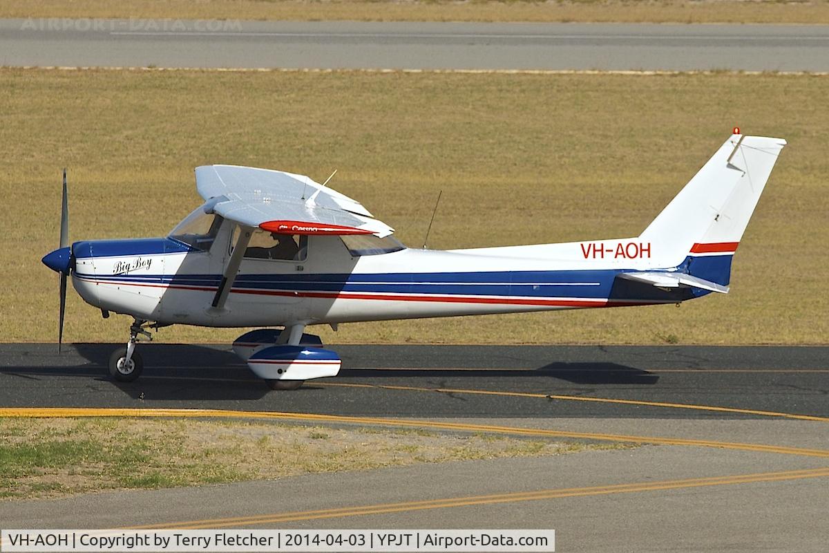 VH-AOH, 1982 Cessna 152 C/N 152-85532, 1982 Cessna 152, c/n: 15285532 at Jandakot