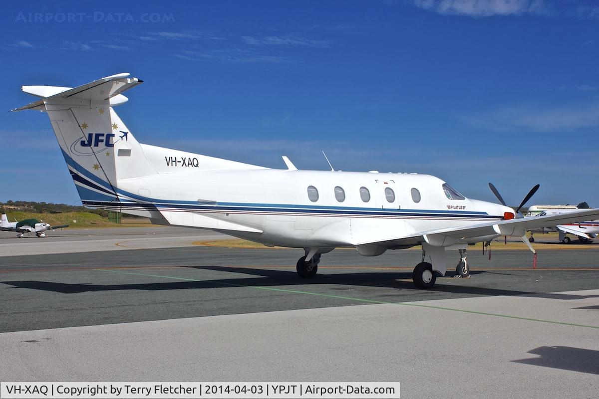 VH-XAQ, 1998 Pilatus PC-12/45 C/N 225, 1998 Pilatus PC-12/45, c/n: 225 at Jandakot