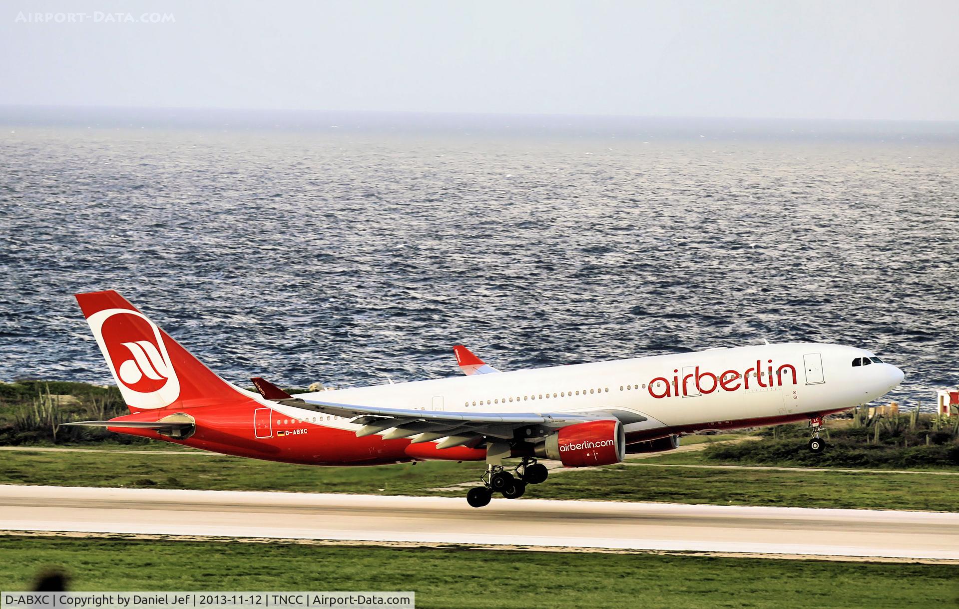 D-ABXC, 2005 Airbus A330-223 C/N 665, D-ABXC