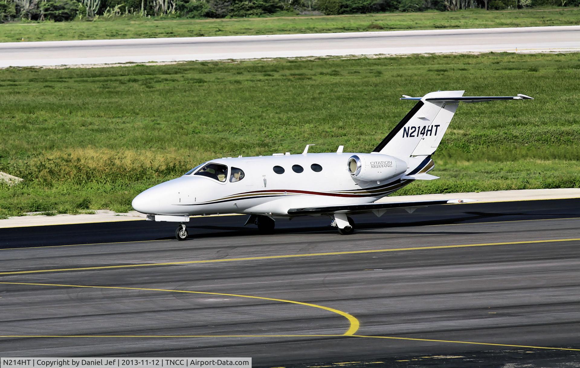 N214HT, 2008 Cessna 510 Citation Mustang Citation Mustang C/N 510-0097, N214HT